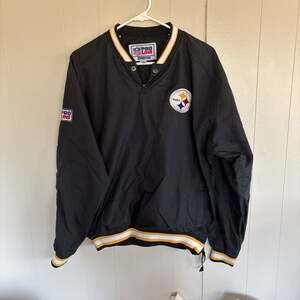 Vintage 90s Pittsburgh Steelers Starter Jacket